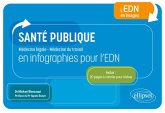 La santé publique en infographies pour l'EDN (eBook, PDF)