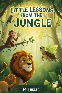 Cover Little Lessons from the Jungle (eBook, ePUB)