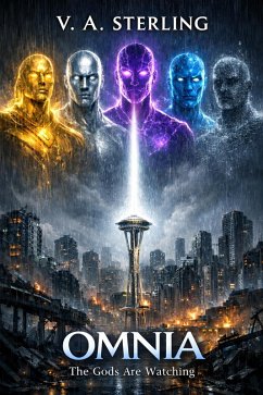 Omnia (eBook, ePUB) - Sterling, V. A.