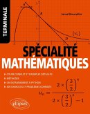 Spécialité Mathématiques - Terminale (eBook, PDF)