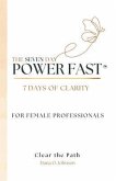 The Seven Day Power Fast (eBook, ePUB)