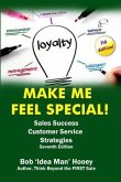 Make ME Feel Special! (eBook, ePUB)