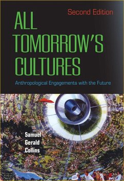 Cover All Tomorrow's Cultures (eBook, ePUB)