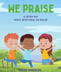 Cover We Praise (eBook, ePUB)