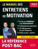 Le Manuel des entretiens de motivation « POST-BAC » - Concours aux écoles de commerce (eBook, PDF) Le Manuel des entretiens de motivation « POST-BAC » - Concours aux écoles de commerce (eBook, PDF)