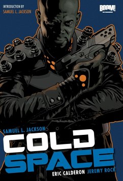 Cover Cold Space (eBook, ePUB)