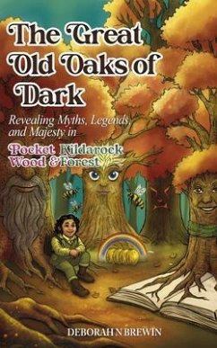 Cover The Great Old Oaks of Dark (eBook, ePUB)