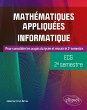 Mathématiques appliquées,... - Bild 1