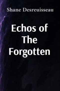 Cover Echos of The Forgotten (eBook, ePUB)