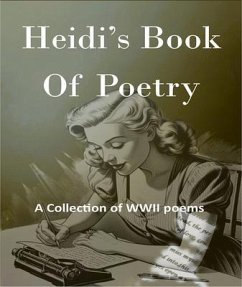 Cover Heidi's Book of Poetry (eBook, ePUB)
