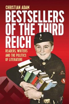 Cover Bestsellers of the Third Reich (eBook, ePUB)