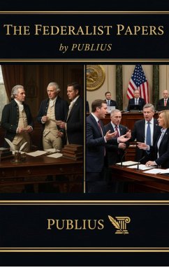 The Federalist Papers (eBook, ePUB) - Publius