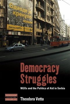 Cover Democracy Struggles (eBook, ePUB)