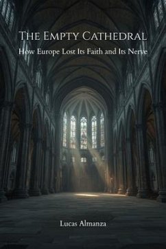 The Empty Cathedral (eBook, ePUB) - Almanza, Lucas
