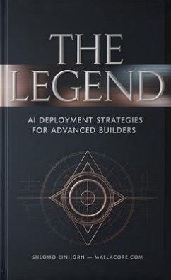 Cover The Legend (eBook, ePUB)