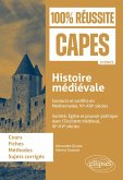 Histoire médiévale (eBook, PDF)