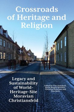 Cover Crossroads of Heritage and Religion (eBook, ePUB)