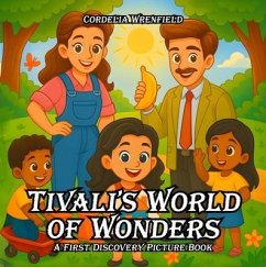 Tivali's World of Wonders (eBook, ePUB) - Wrenfield, Cordelia