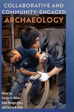 Collaborative and Community-Engaged Archaeology (eBook, ePUB)