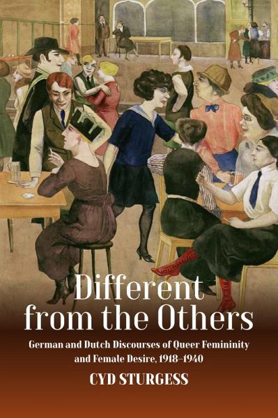 Different from the Others (eBook, ePUB) Different from the Others (eBook, ePUB)