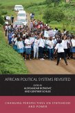 African Political Systems Revisited (eBook, ePUB)