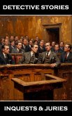 Detective Stories - Inquests & Juries (eBook, ePUB)