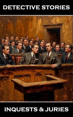 Cover Detective Stories - Inquests & Juries (eBook, ePUB)