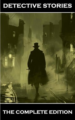 Cover Detective Stories - The Complete Edition (eBook, ePUB)