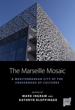 Cover The Marseille Mosaic (eBook, ePUB)