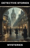 Detective Stories - Mysteries (eBook, ePUB)