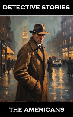 Cover Detective Stories - The Americans (eBook, ePUB)