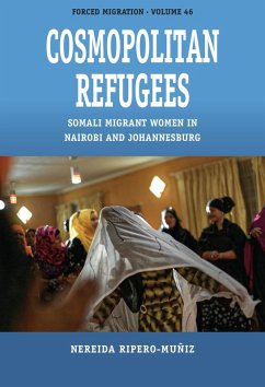Cosmopolitan Refugees (eBook, ePUB) - Ripero-Muñiz, Nereida
