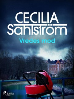 Vredes mod (eBook, ePUB) - Sahlström, Cecilia