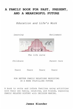 A FAMILY BOOK FOR PAST, PRESENT, AND A MEANINGFUL FUTURE (eBook, ePUB) - Elander, James