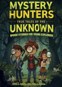 Mystery Hunters (eBook, ePUB) - Parsons, Bruce A and Olivia B