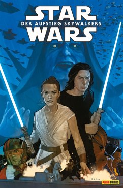 Star Wars: Der Aufstieg Skywalkers - Comic zum Film (eBook, ePUB) - Houser, Jody Star Wars: Der Aufstieg Skywalkers - Comic zum Film (eBook, ePUB) - Houser, Jody