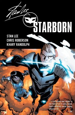 Cover Starborn Vol. 1 (eBook, ePUB)