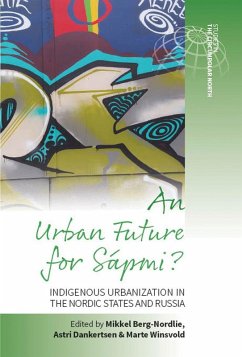 Cover An Urban Future for Sa´pmi? (eBook, ePUB)