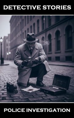Cover Detective Stories - Police Investigation (eBook, ePUB)