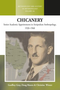 Chicanery (eBook, ePUB) - Gray, Geoffrey; Munro, Doug; Winter, Christine