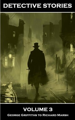 Cover Detective Stories - Volume 3 (eBook, ePUB)