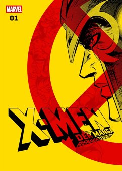 Cover X-MEN: der Manga REMASTERED - Band 1 (eBook, ePUB)