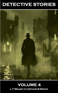 Cover Detective Stories - Volume 4 (eBook, ePUB)