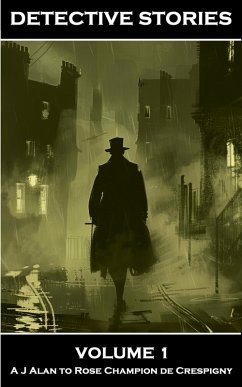 Cover Detective Stories - Volume 1 (eBook, ePUB)