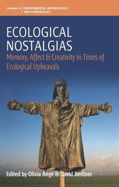 Cover Ecological Nostalgias (eBook, ePUB)