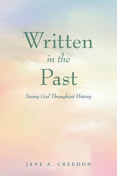 Written in the Past (eBook, ePUB) - Creedon, Jane A.