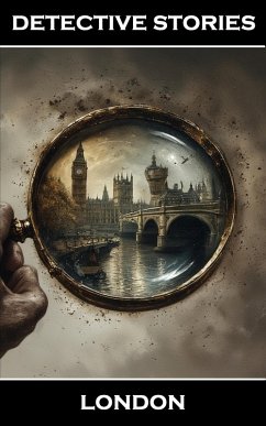 Cover Detective Stories - London (eBook, ePUB)