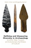 Defining and Measuring Diversity in Archaeology (eBook, ePUB)