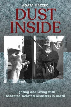 Dust Inside (eBook, ePUB) - Mazzeo, Agata