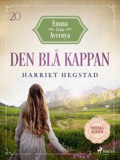 Den blå kappan (eBook, ePUB) - Hegstad, Harriet